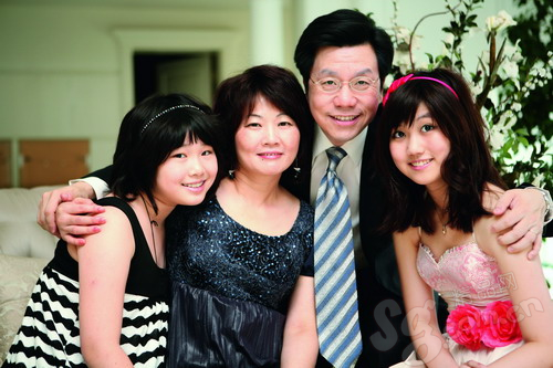 李開復的女兒